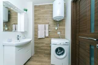 Апартаменты Позняки.Олени Пчилки люкс 3 ка возле Ашана. Киев Апартаменты с 3 спальнями-21