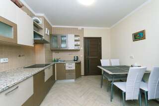 Апартаменты Позняки.Олени Пчилки люкс 3 ка возле Ашана. Киев Апартаменты с 3 спальнями-25