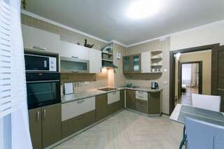 Апартаменты Позняки.Олени Пчилки люкс 3 ка возле Ашана. Киев Апартаменты с 3 спальнями-52