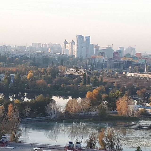 Апартаменты Позняки.Олени Пчилки люкс 3 ка возле Ашана. Киев-13