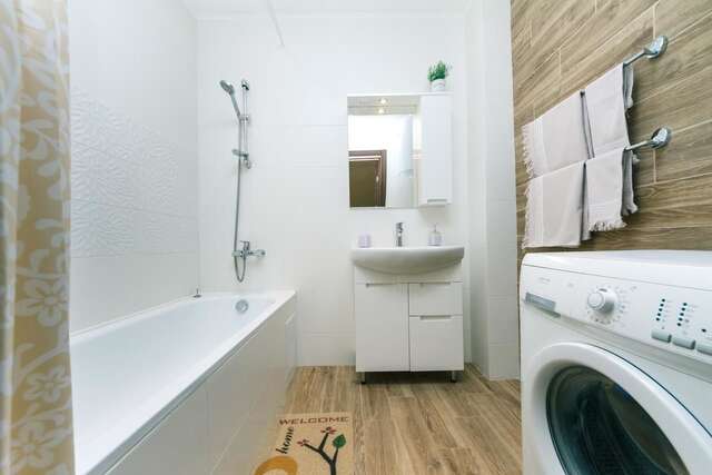 Апартаменты Позняки.Олени Пчилки люкс 3 ка возле Ашана. Киев-18