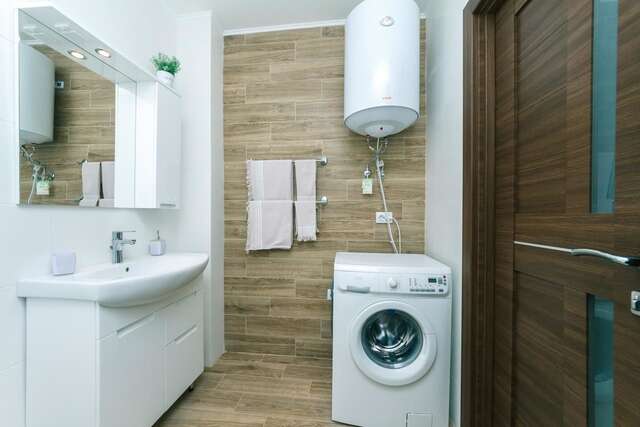 Апартаменты Позняки.Олени Пчилки люкс 3 ка возле Ашана. Киев-23