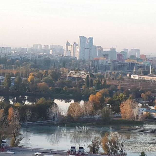 Апартаменты Позняки.Олени Пчилки люкс 3 ка возле Ашана. Киев-38