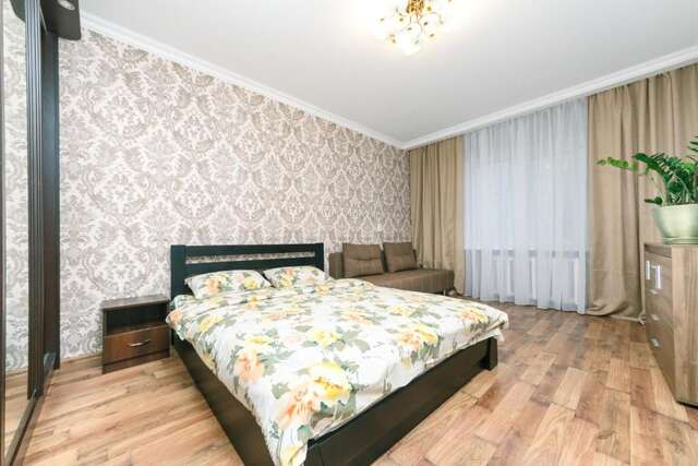 Апартаменты Позняки.Олени Пчилки люкс 3 ка возле Ашана. Киев-46